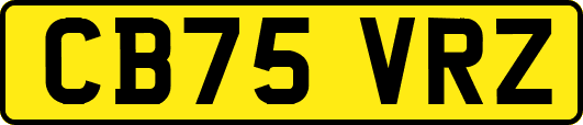 CB75VRZ