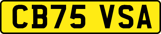 CB75VSA