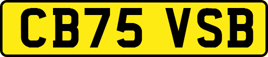 CB75VSB