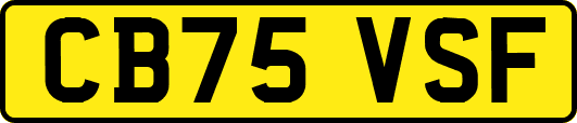 CB75VSF