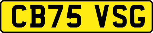 CB75VSG