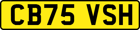 CB75VSH