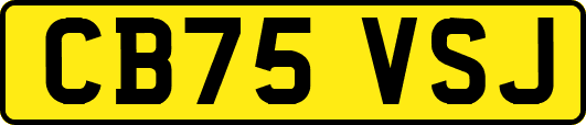 CB75VSJ
