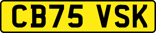 CB75VSK