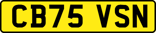 CB75VSN