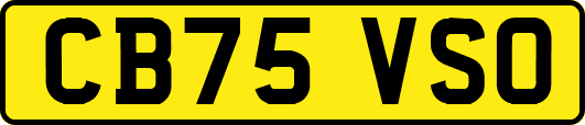 CB75VSO