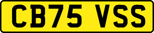 CB75VSS
