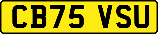 CB75VSU