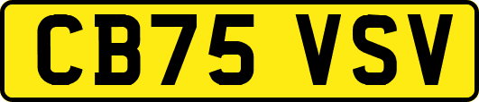 CB75VSV