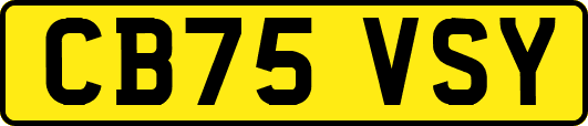 CB75VSY