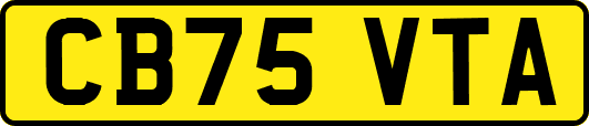 CB75VTA