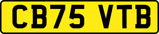 CB75VTB