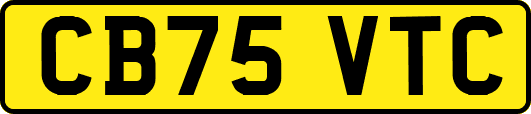 CB75VTC