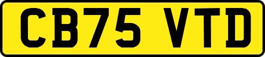 CB75VTD