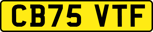 CB75VTF