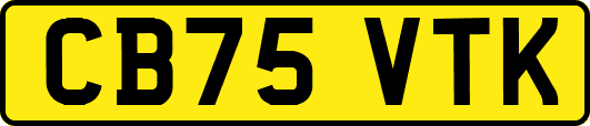 CB75VTK