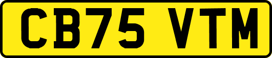CB75VTM