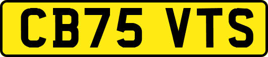 CB75VTS