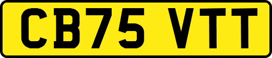 CB75VTT