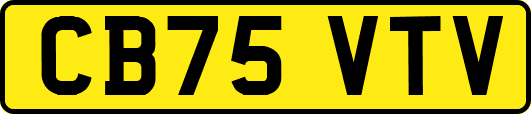 CB75VTV