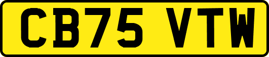 CB75VTW
