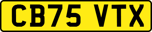 CB75VTX