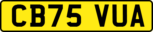 CB75VUA