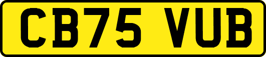 CB75VUB