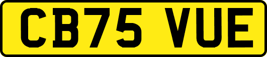 CB75VUE