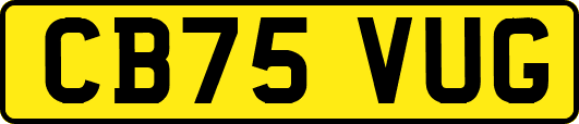 CB75VUG