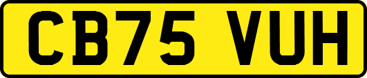CB75VUH
