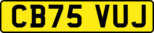 CB75VUJ