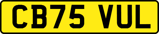 CB75VUL