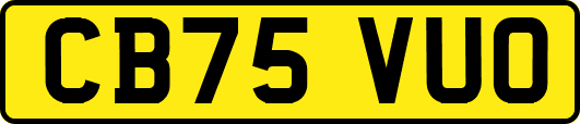 CB75VUO