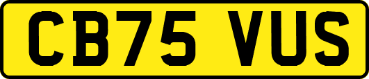 CB75VUS