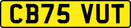 CB75VUT