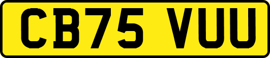 CB75VUU