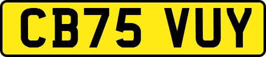 CB75VUY
