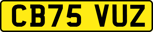 CB75VUZ
