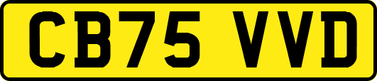 CB75VVD