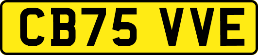 CB75VVE