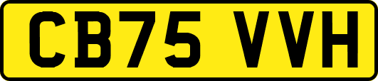 CB75VVH