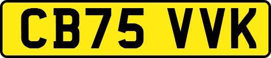 CB75VVK