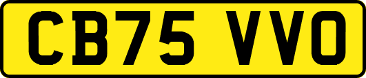 CB75VVO