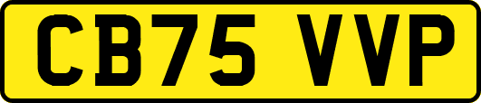 CB75VVP