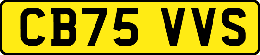 CB75VVS