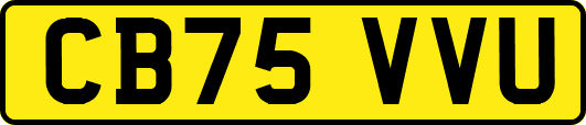 CB75VVU