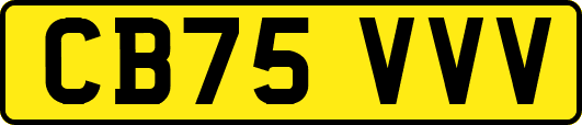 CB75VVV