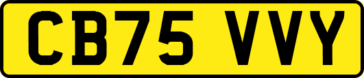 CB75VVY