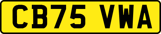 CB75VWA